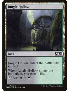 Jungle Hollow - Foil