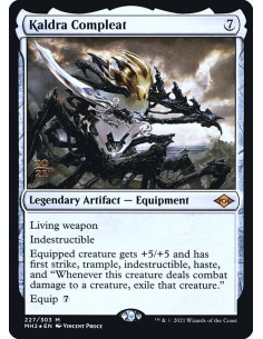 Kaldra Compleat - Foil