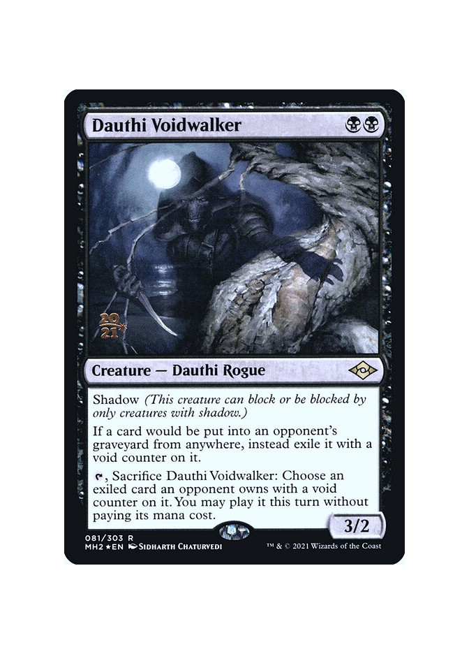 Dauthi Voidwalker - Foil