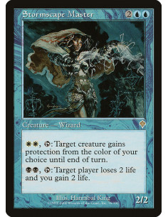 Stormscape Master