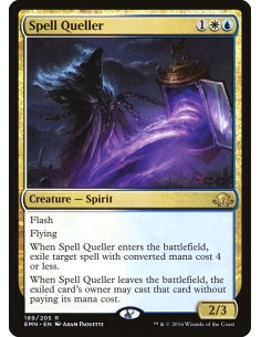 Spell Queller