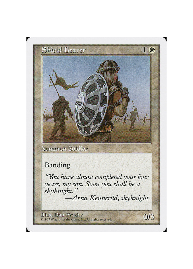 Shield Bearer