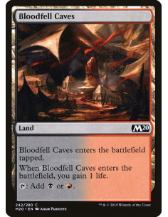 Bloodfell Caves - Foil