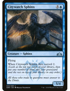 Citywatch Sphinx