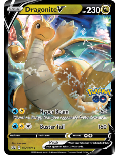 Dragonite V