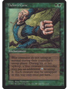 Thelon's Curse
