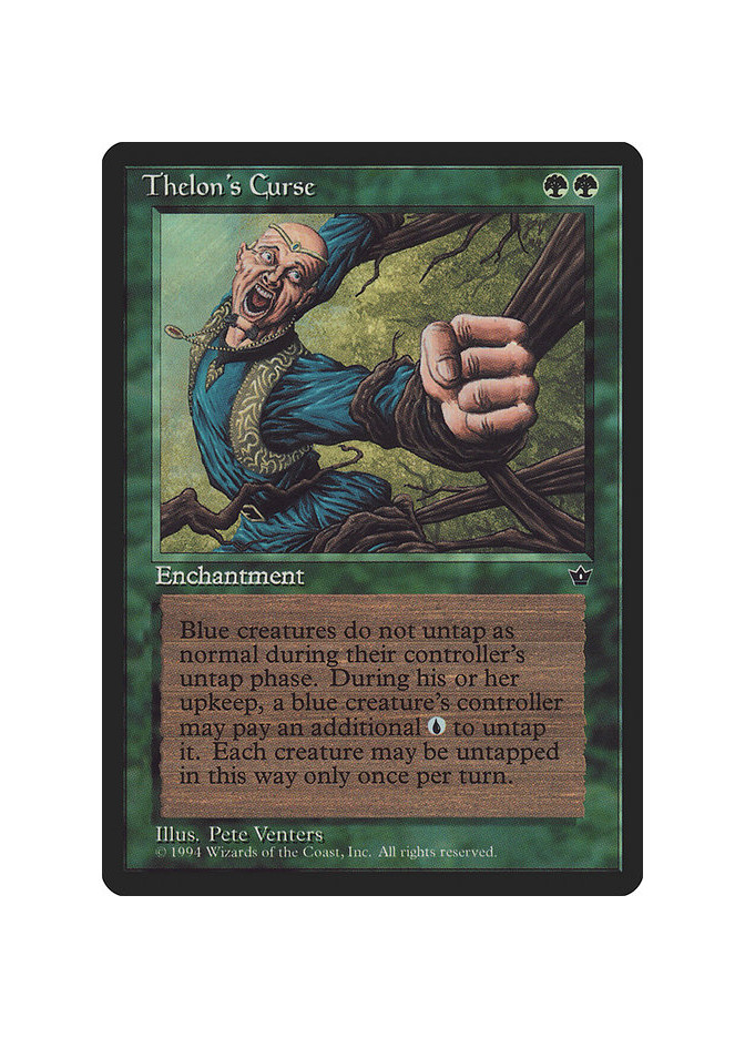 Thelon's Curse