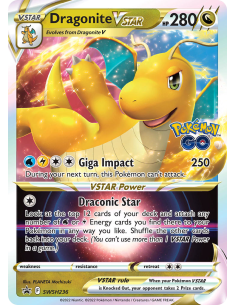 Dragonite VSTAR