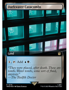 Darkwater Catacombs - Foil