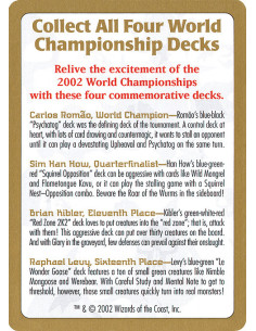 2002 World Championships Ad