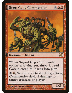 Siege-Gang Commander