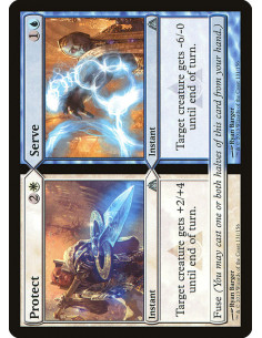 Protect // Serve - Foil