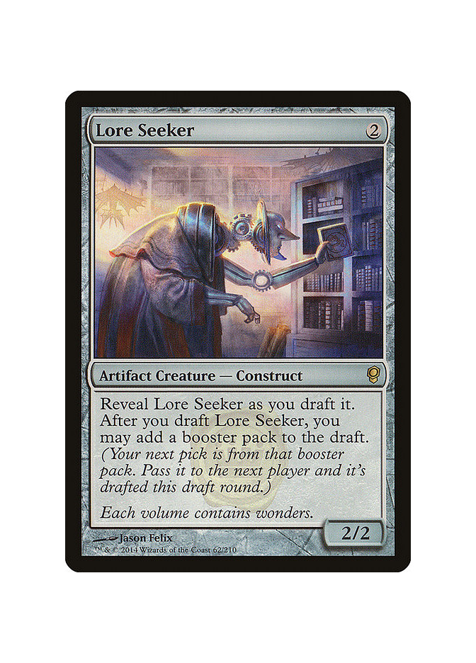 Lore Seeker