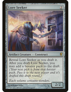 Lore Seeker - Foil