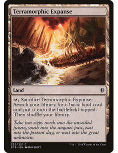 Terramorphic Expanse
