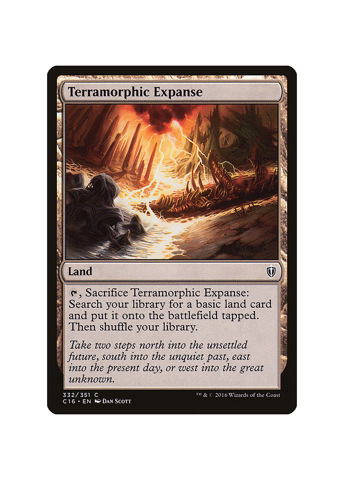Terramorphic Expanse