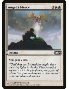 Angel's Mercy