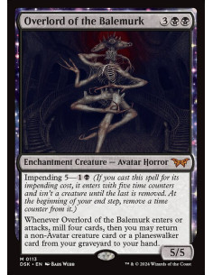 Overlord of the Balemurk - Foil