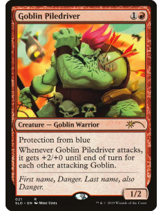 Goblin Piledriver