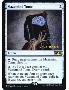 Mazemind Tome - Foil