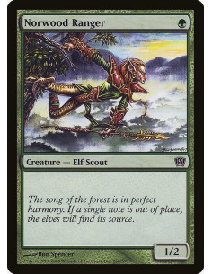Norwood Ranger - Foil
