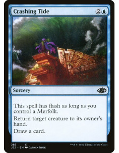 Crashing Tide