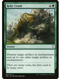 Relic Crush