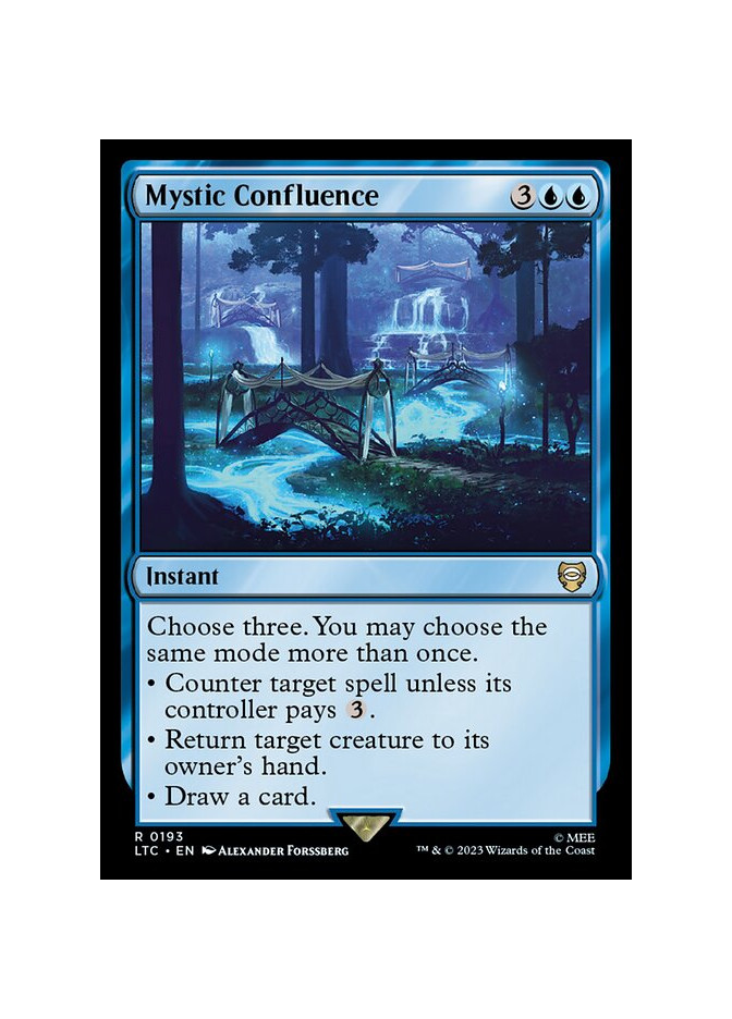Mystic Confluence