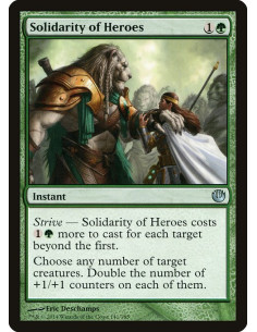 Solidarity of Heroes
