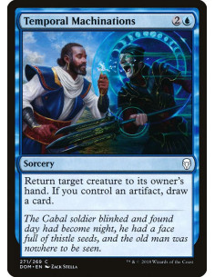 Temporal Machinations