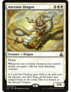 Ancestor Dragon