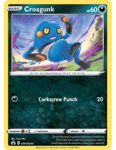 Croagunk