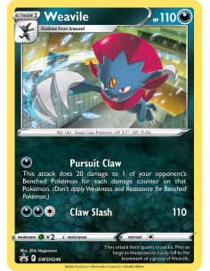 Weavile