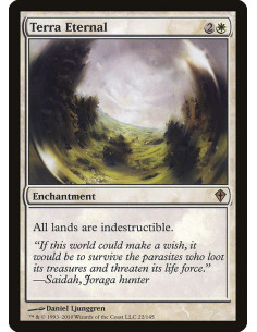 Terra Eternal - Foil