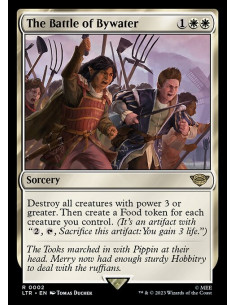 The Battle of Bywater