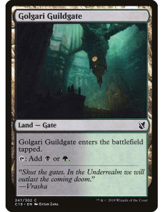 Golgari Guildgate
