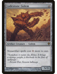 Lodestone Golem