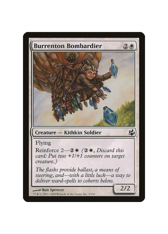 Burrenton Bombardier