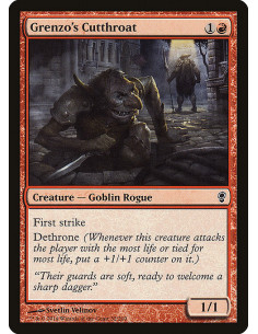 Grenzo's Cutthroat - Foil