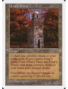 Urza's Tower