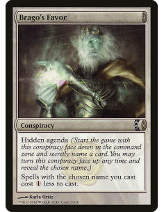Brago's Favor - Foil
