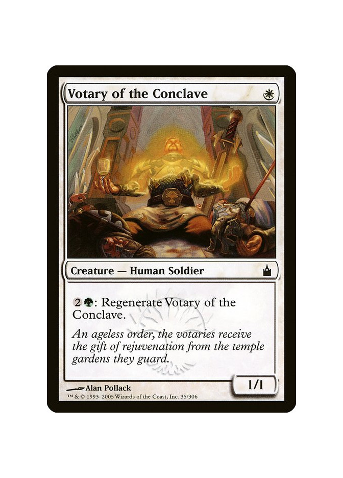 Votary of the Conclave