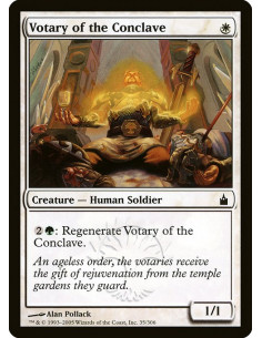 Votary of the Conclave - Foil