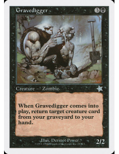 Gravedigger
