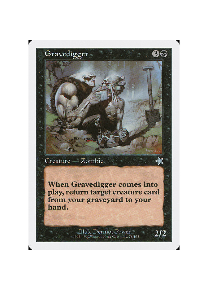 Gravedigger
