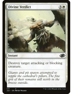 Divine Verdict