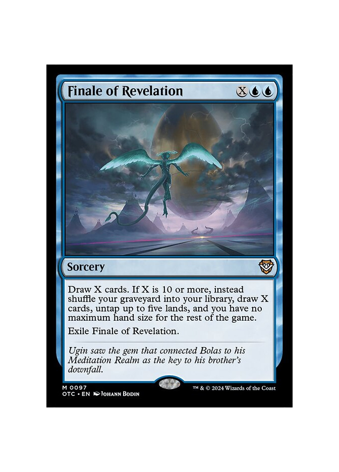 Finale of Revelation