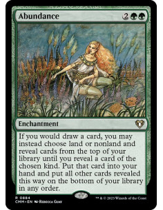 Abundance
