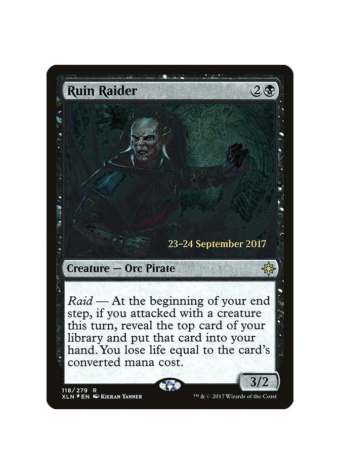 Ruin Raider - Foil