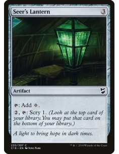 Seer's Lantern